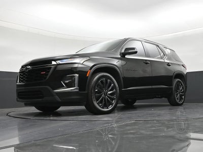 2024 Chevrolet Traverse Limited RS