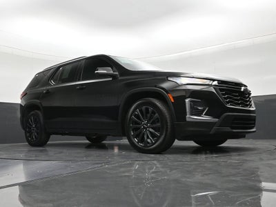 2024 Chevrolet Traverse Limited RS