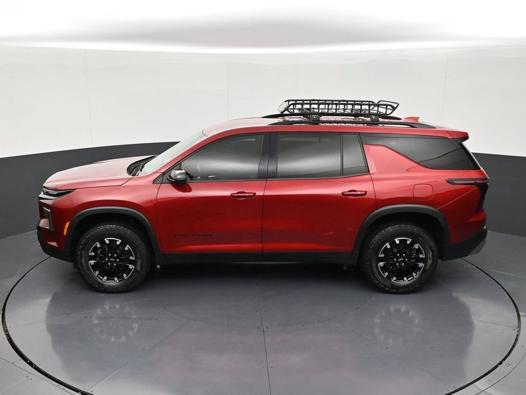 2024 Chevrolet Traverse Z71
