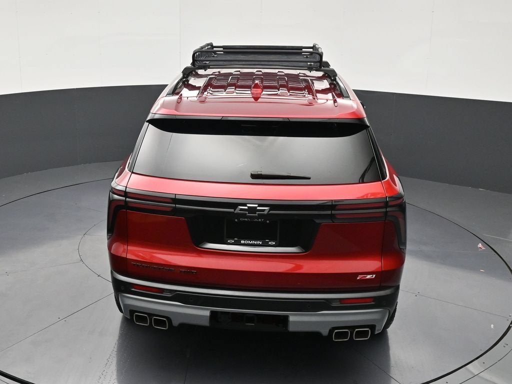 2024 Chevrolet Traverse Z71