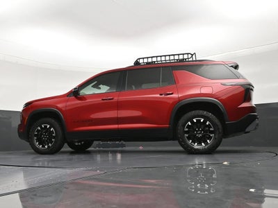 2024 Chevrolet Traverse Z71