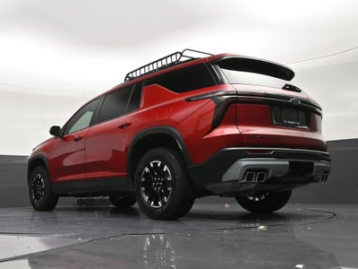 2024 Chevrolet Traverse Z71