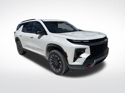 2025 Chevrolet Traverse Z71