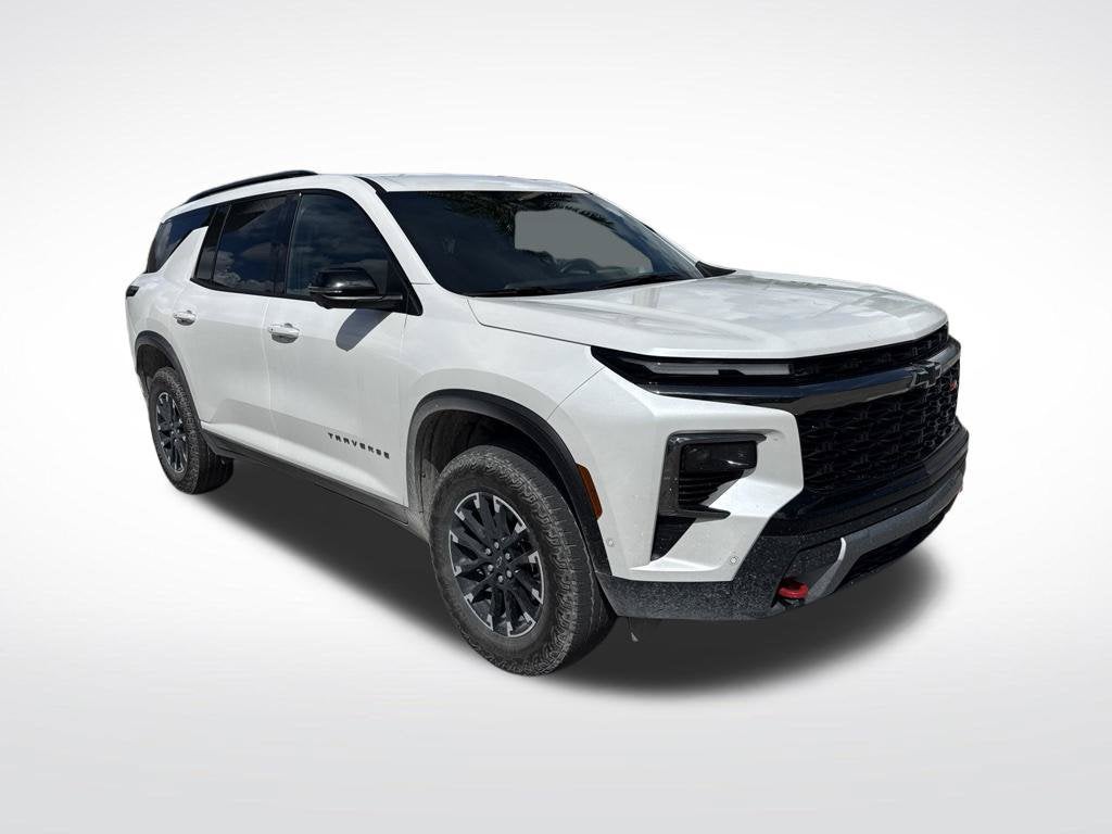 2025 Chevrolet Traverse Z71