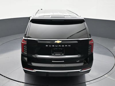 2025 Chevrolet Suburban LT