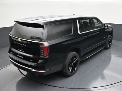 2025 Chevrolet Suburban LT
