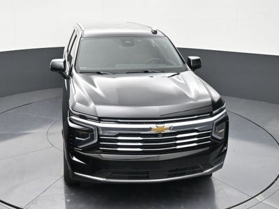 2025 Chevrolet Suburban LT