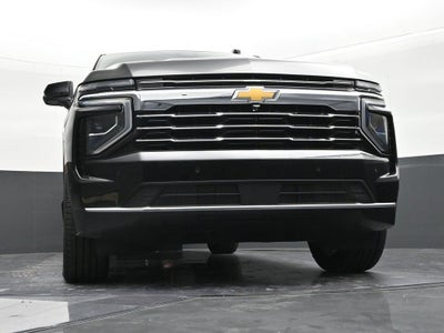 2025 Chevrolet Suburban LT