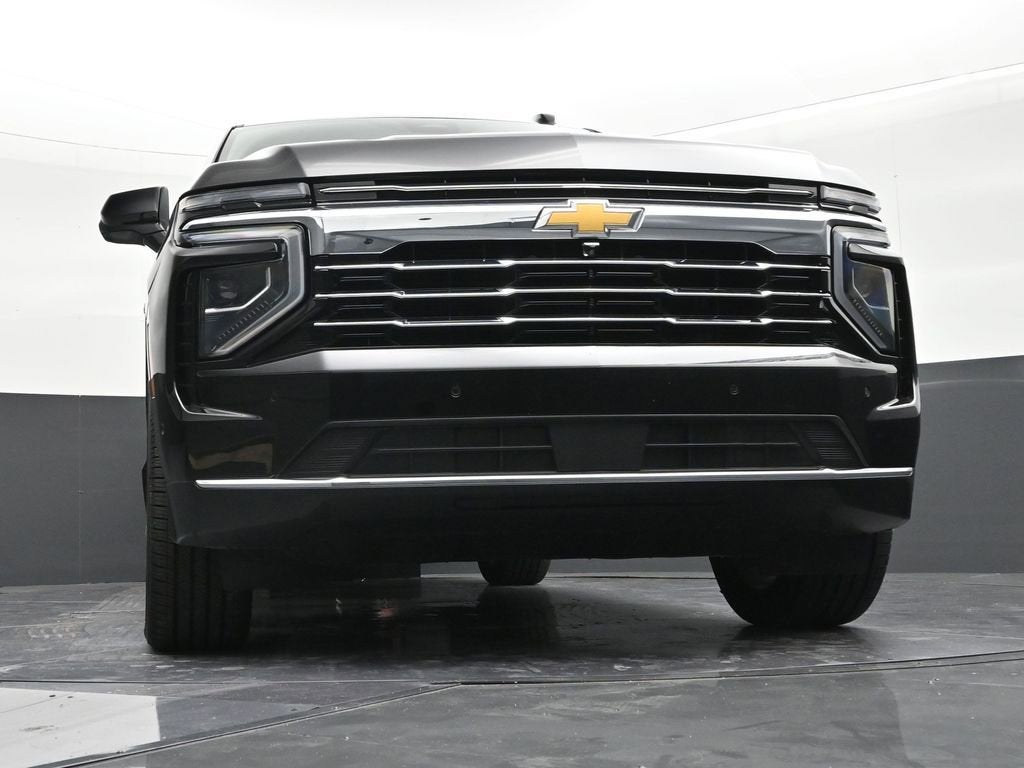2025 Chevrolet Suburban LT