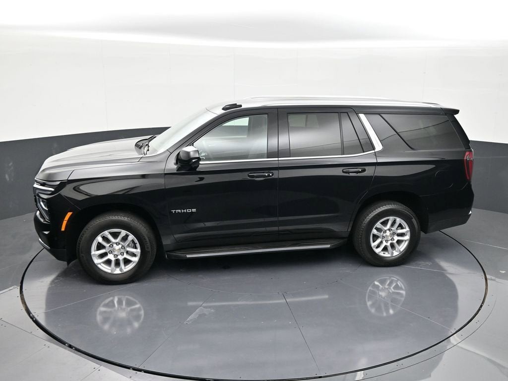 2025 Chevrolet Tahoe LS