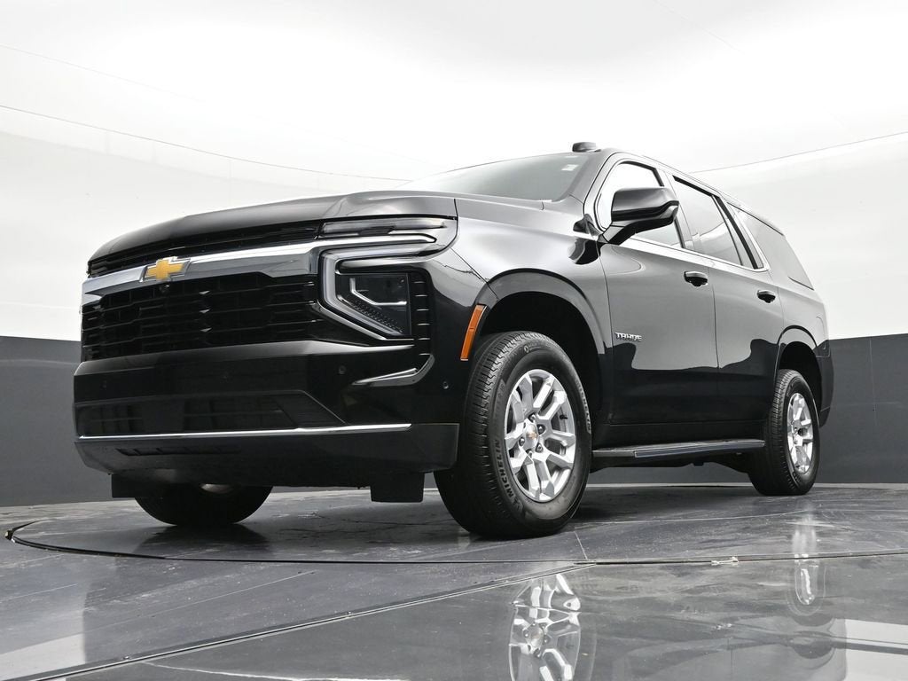 2025 Chevrolet Tahoe LS
