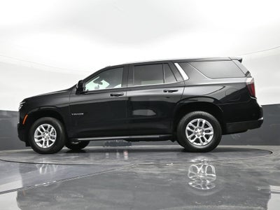2025 Chevrolet Tahoe LS
