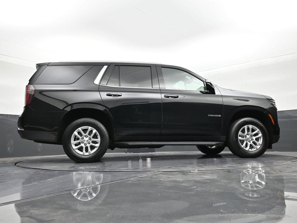 2025 Chevrolet Tahoe LS