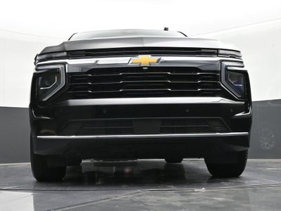 2025 Chevrolet Tahoe LS