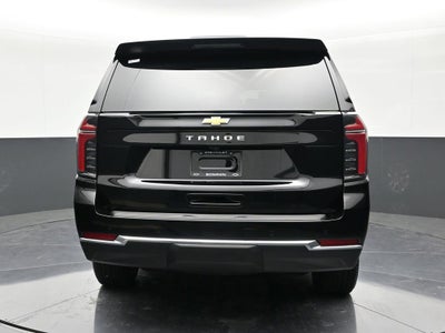 2025 Chevrolet Tahoe LS