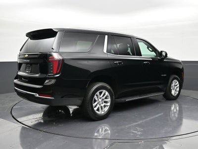 2025 Chevrolet Tahoe LS