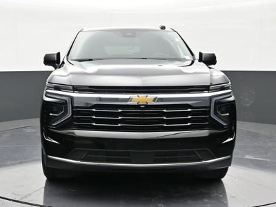 2025 Chevrolet Tahoe LS