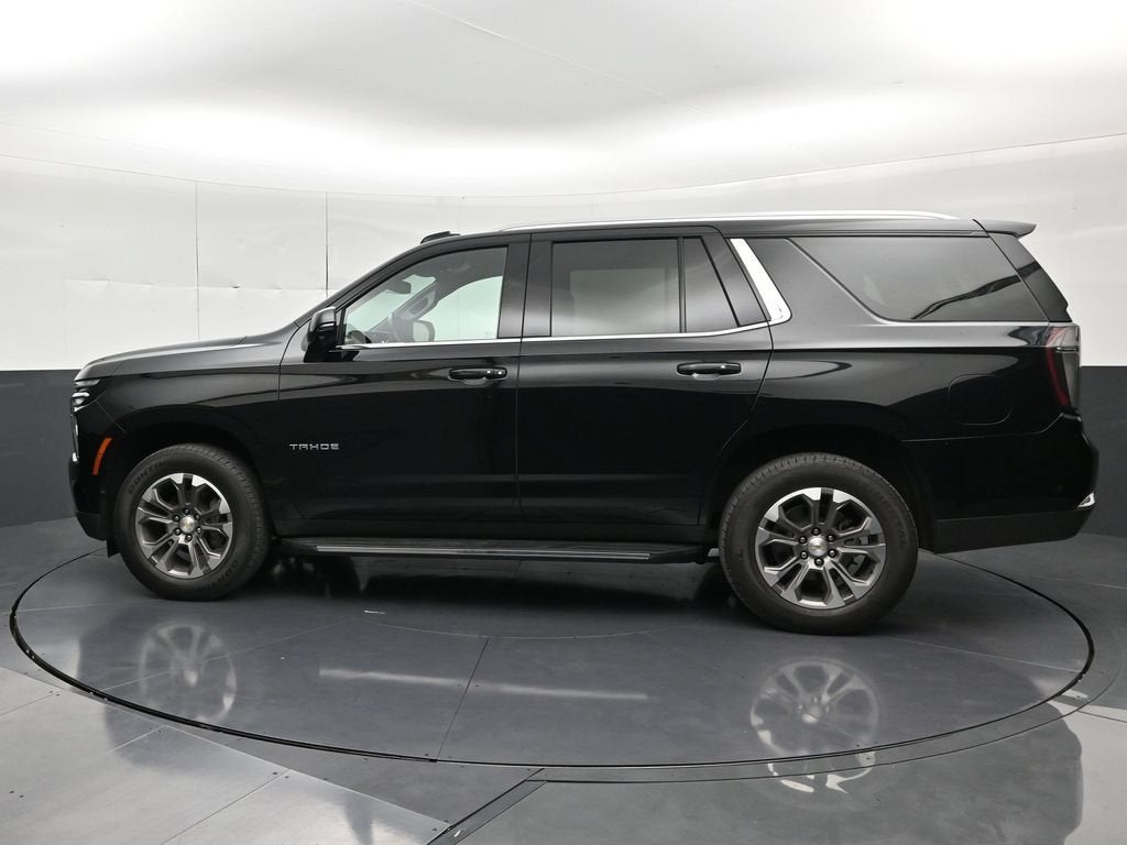2025 Chevrolet Tahoe LT