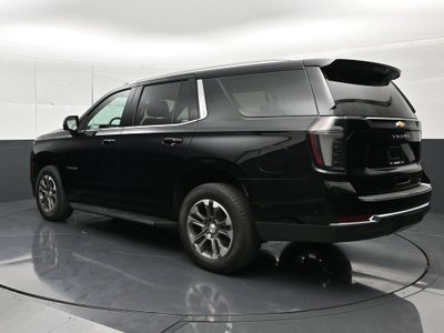 2025 Chevrolet Tahoe LT