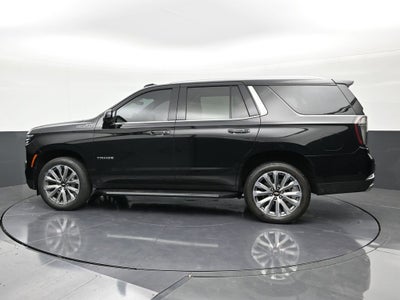 2025 Chevrolet Tahoe High Country