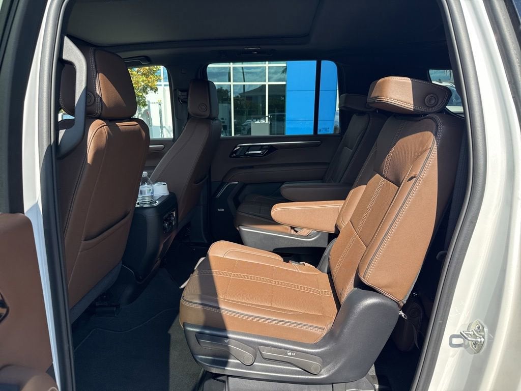 2025 Chevrolet Suburban High Country