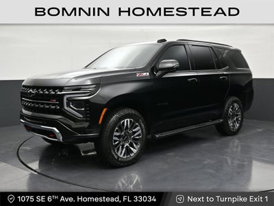 2026 Chevrolet Tahoe Z71