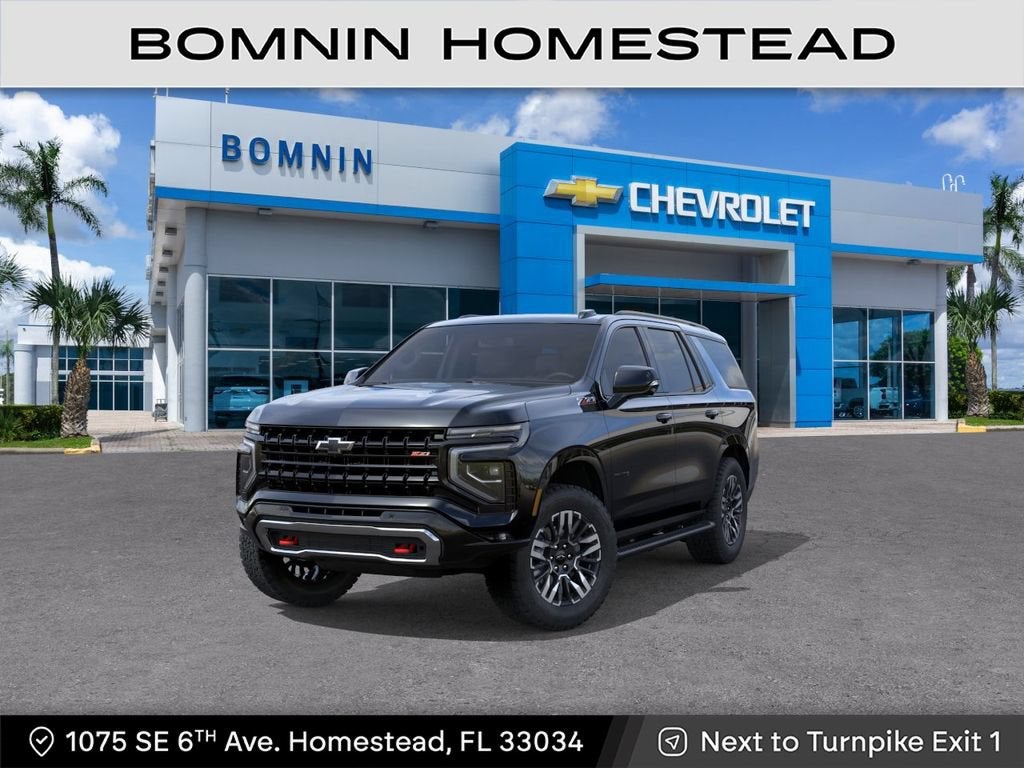 2026 Chevrolet Tahoe Z71
