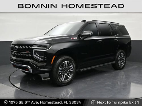 2026 Chevrolet Tahoe Z71