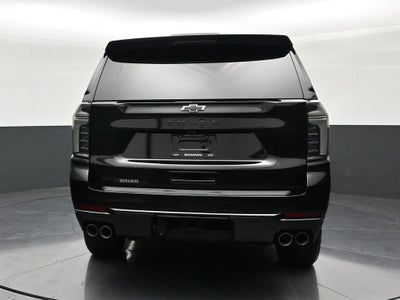 2026 Chevrolet Tahoe Z71