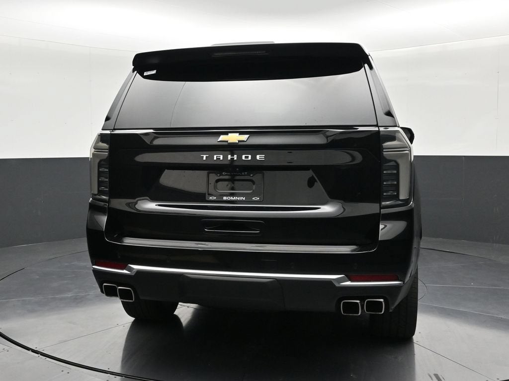 2025 Chevrolet Tahoe High Country