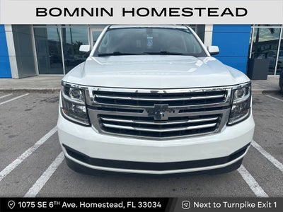 2020 Chevrolet Tahoe LS