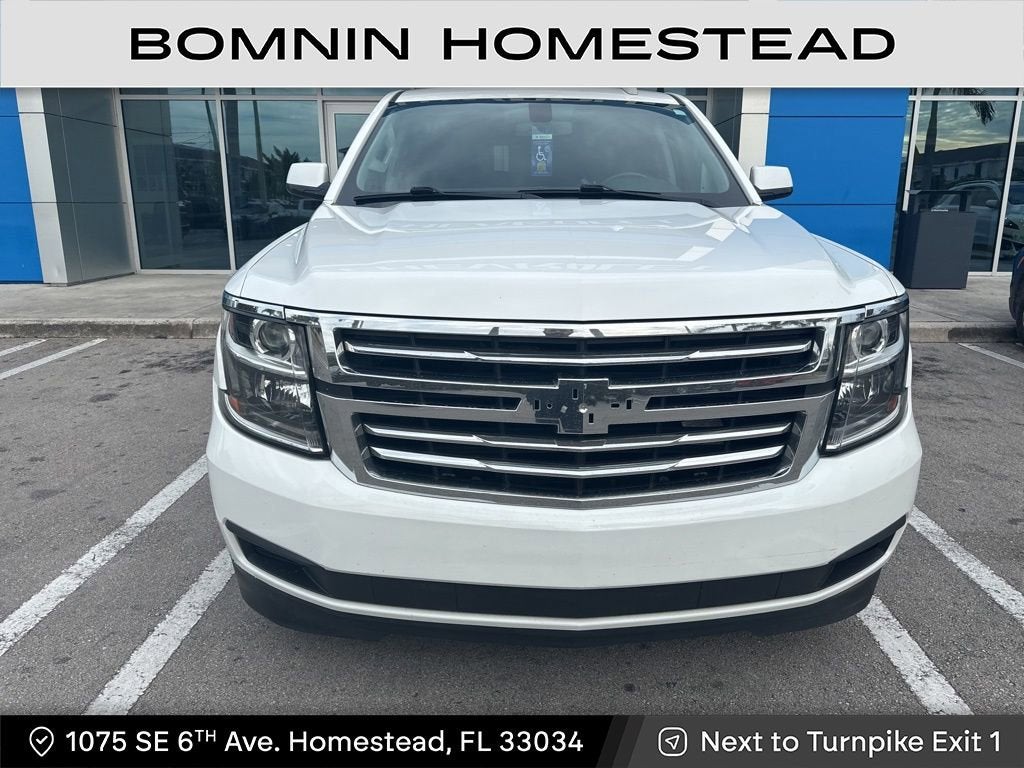 2020 Chevrolet Tahoe LS