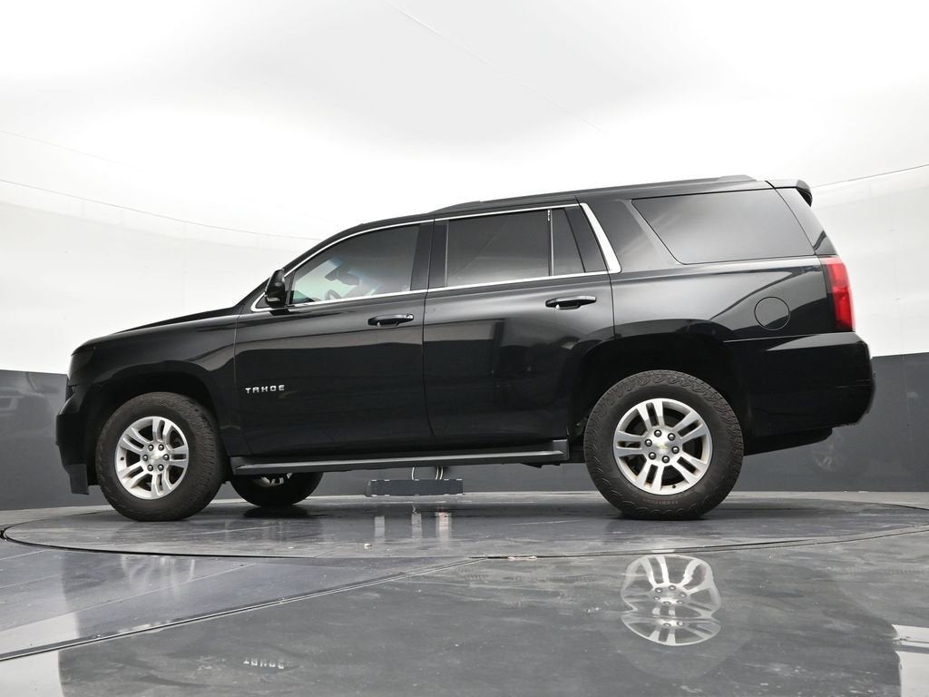 2018 Chevrolet Tahoe LS