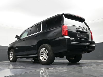 2018 Chevrolet Tahoe LS