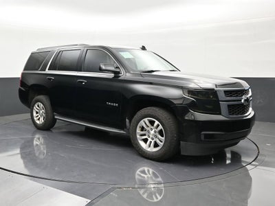 2018 Chevrolet Tahoe LS