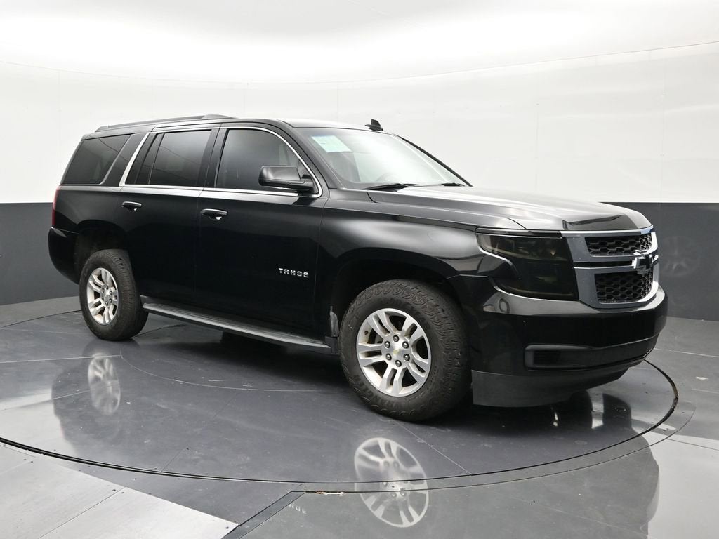 2018 Chevrolet Tahoe LS