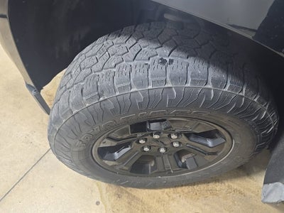 2020 Chevrolet Tahoe LS