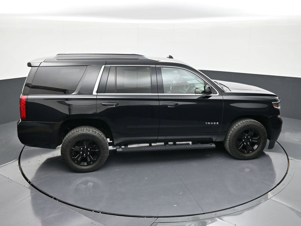 2020 Chevrolet Tahoe LS