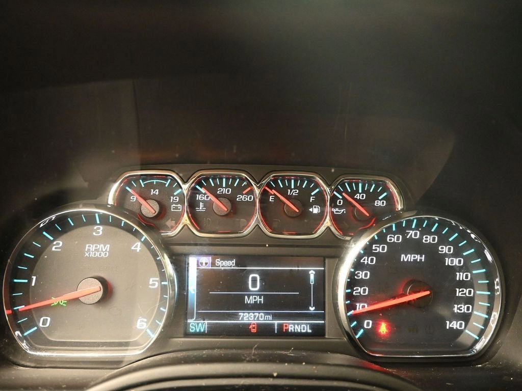 2019 Chevrolet Tahoe LS