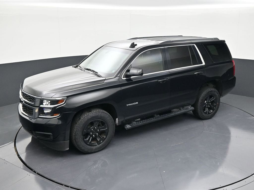 2019 Chevrolet Tahoe LS