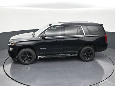 2019 Chevrolet Tahoe LS