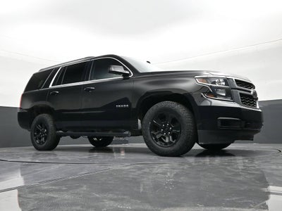 2019 Chevrolet Tahoe LS