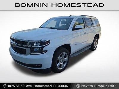 2015 Chevrolet Tahoe LT