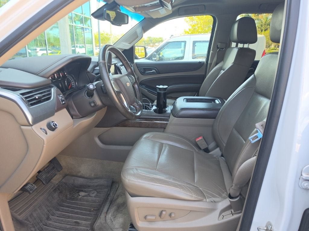 2015 Chevrolet Tahoe LT