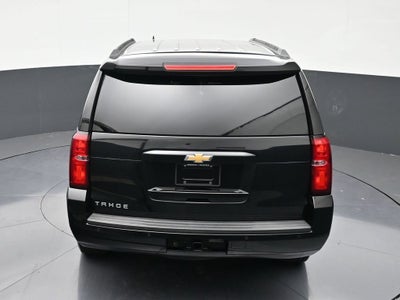 2019 Chevrolet Tahoe LT