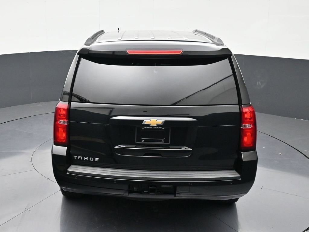 2019 Chevrolet Tahoe LT