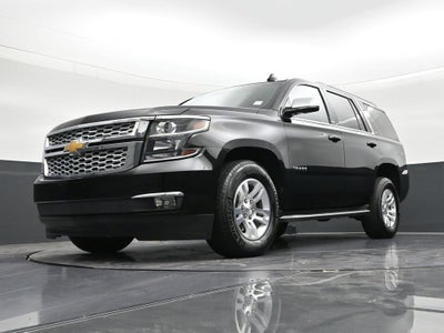 2019 Chevrolet Tahoe LT