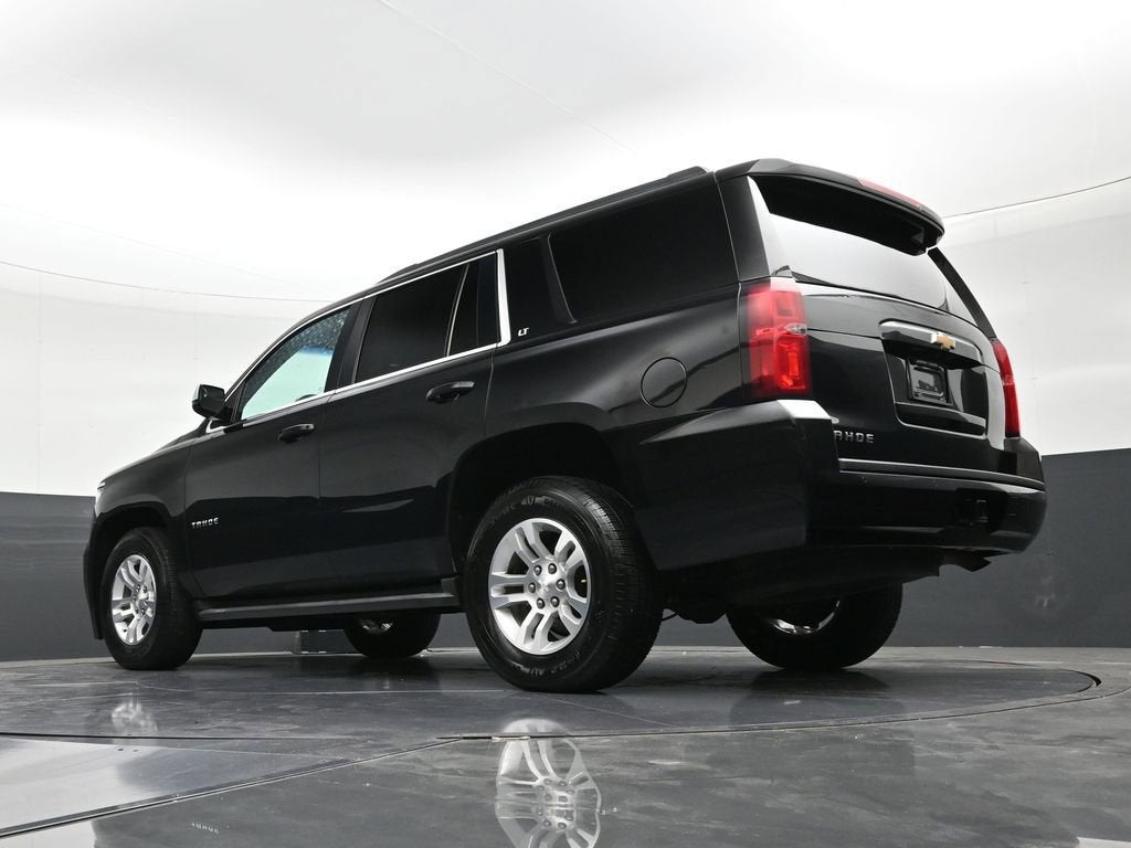 2019 Chevrolet Tahoe LT