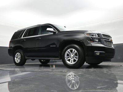 2019 Chevrolet Tahoe LT