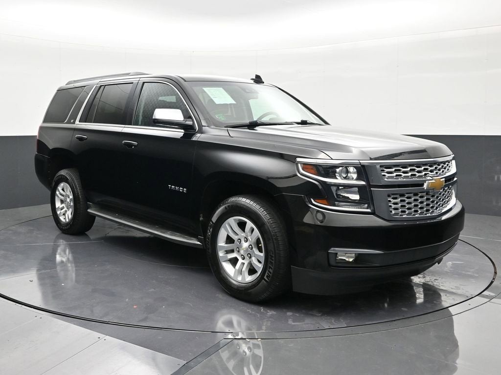 2019 Chevrolet Tahoe LT